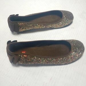 BC Footwear Women's Flats Size 10M